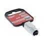 Milwaukee 3/8 Chrome Drive Socket - Metric Standard - 10mm - OEM No. 4932478340