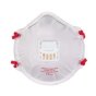 Milwaukee FFP2 Respirator With Valve - 10Piece