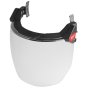 Milwaukee Bolt Face Shield Universal Clear