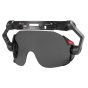 Milwaukee Bolt Visor Universal Tinted