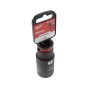 25mm 1/2" Hex Deep Socket Shockwave - 4932480343