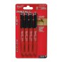 Milwaukee Inkzall Marker Set 4 Pack