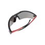 Milwaukee Performance Safety Glasses Silver Mirror As/Af