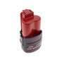 M12 HB2.5 HIGH OUTPUT Slide Battery Pack 18V 2.5Ah Li-ion