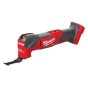 M18 FMT-0 FUEL™ Multi-Tool 18V Bare Unit