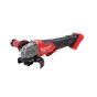 M18 FSAGV115XPDB-0 Fuel Angle Grinder with Paddle Switch 18V Bare Unit