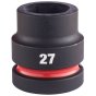 Milwaukee 1" Impact Sockets