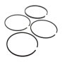 Piston Ring Set 010 for Villiers MK15, MK20 (63mm) Engines - MK1520RS010