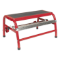Masking Paper Dispenser 1 x 450mm Step-Up Sealey Part No. MK64