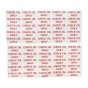 Self Adhesive Label - Check Oil Daily (Pack of 50)