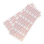 Self Adhesive Label - 4 Stroke Petrol Only (Pack of 50)