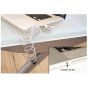 Combi Computer Cable Lock 1.8m x 5mm by Master Lock - 2120EURD