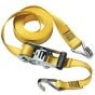 Ratchet Tie-Down J Hooks 4.50m by Master Lock - 3058EURDAT