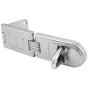 Wrought Steel Hinged Hasps