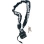 Weather Tough 40mm Padlock & Chain 90cm x 6mm by Master Lock - 8390EURDPRO
