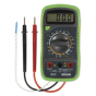 Digital Multimeter 8 Function with Thermocouple Hi-Vis Sealey Part No. MM20HV