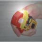 Mini AC/DC Clamp Meter Sealey Part No. MM405