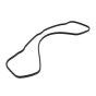 Rocker Cover Gasket for Mitsubishi L3E2 Engine