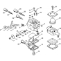 Carburetor Assembly for Stihl