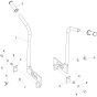 Altrad Belle Block Lifter Assembly