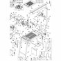 Main Assembly for Tile Saw