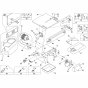 Main Assembly for Tile Saw