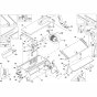 Main Assembly for Tile Saw
