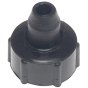 180S Nipple Cap 1/2 BSP by Monument - 180S