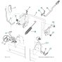 Mower Lift for Husqvarna CTH 194