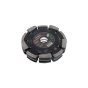 125 x 28.5 x 22.23mm Universal Wall Chaser Blade - 3 Row, Professional, Fits Metabo MFE40