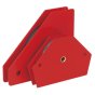 Magnetic Quick Clamp Set 2pc Sealey Part No. MQC2