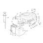 Engine for Stihl/Viking MR 385