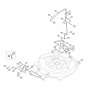 Height Adjustment for Mowers