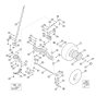 Steering & Front Wheel for Mowers