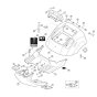 Moulding for Stihl/Viking Mowers