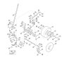 Steering, Front Wheel for Mowers