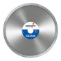 Smooth Rim Diamond Blades