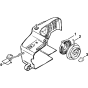 Rewind Starter for Stihl Chainsaws