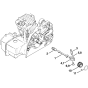 Oil Pump Assembly for Stihl Chainsaws