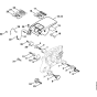 Shroud Assembly for Stihl 038