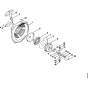 Rewind Starter for Stihl 090