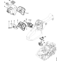 Air Filter & Carburetor Cover