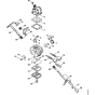 Carburetor C1Q-S268
