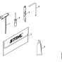 Tools & Extras for Stihl MS230