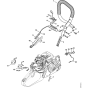 Heating Assembly for Stihl MS241C