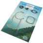 Gasket Set for Stihl MS260 MS240 Chainsaws - Replaces 1121 007 1050