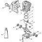 Cylinder Assembly for MS290