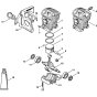 Cylinder Assembly for MS310