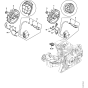 Ignition & Wiring Assembly