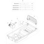 Water Tank Assembly for MS 360